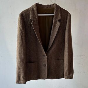 Vintage Esprit Wool Silk Blend Women's Blazer